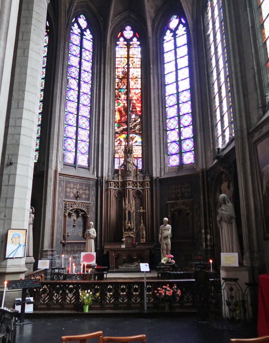 Église Saint-Maurice de Lille