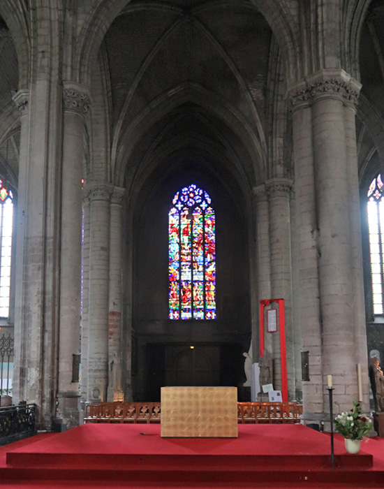 Église Saint-Maurice de Lille