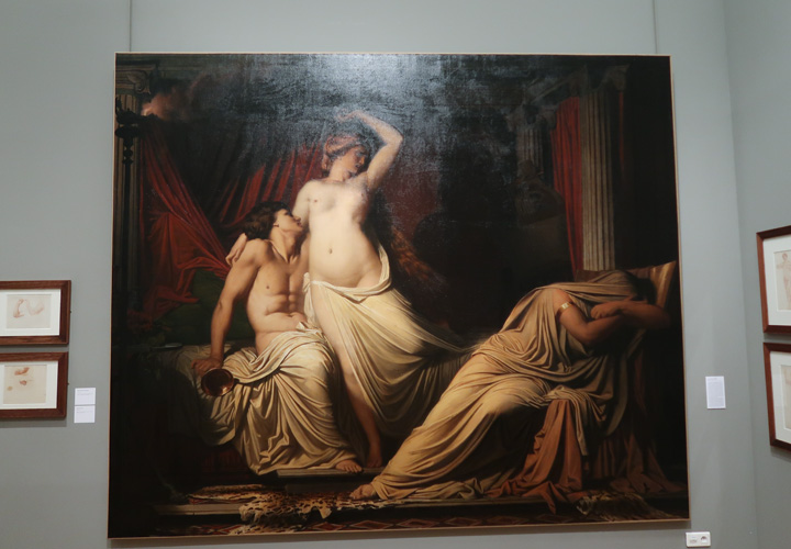 La Fiancée de Corinthe