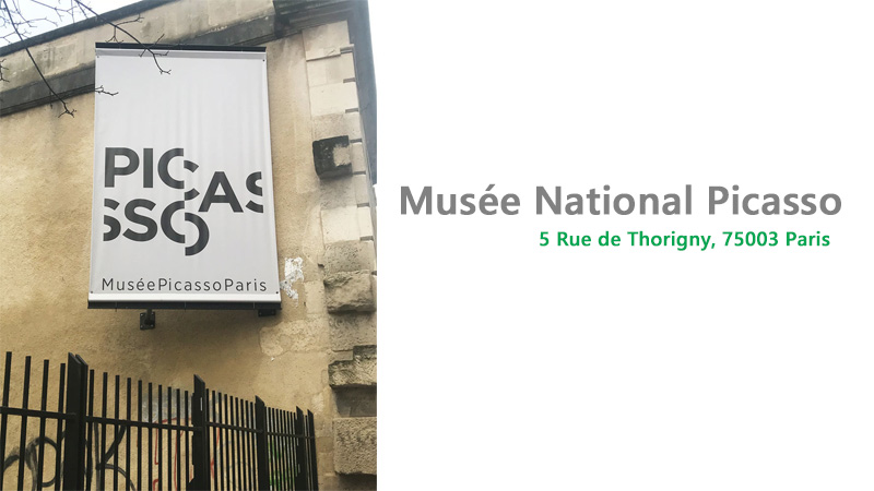 Musée National Picasso-Paris