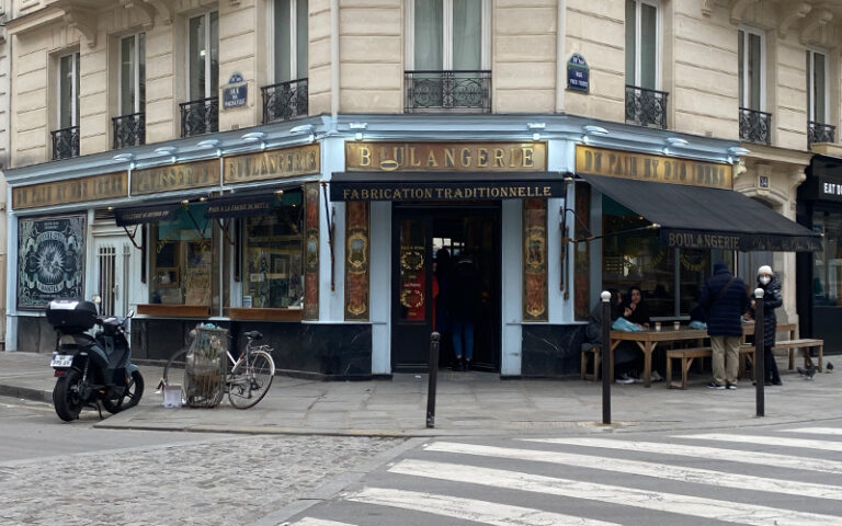 パリ｜Du Pain et des Idées (デュ・パン・エ・デジデ) – 数々の受賞歴！パリで最も有名なブーランジェリー | タビパリラックス