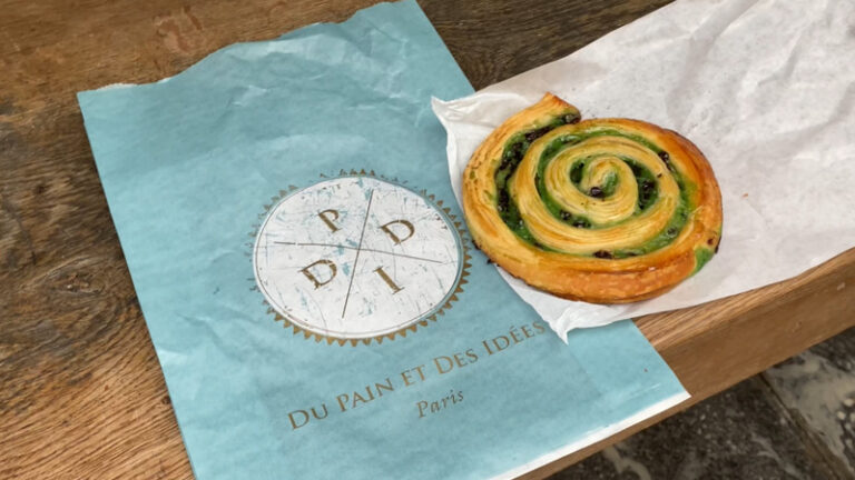 パリ｜Du Pain et des Idées (デュ・パン・エ・デジデ) – 数々の受賞歴！パリで最も有名なブーランジェリー | タビパリラックス