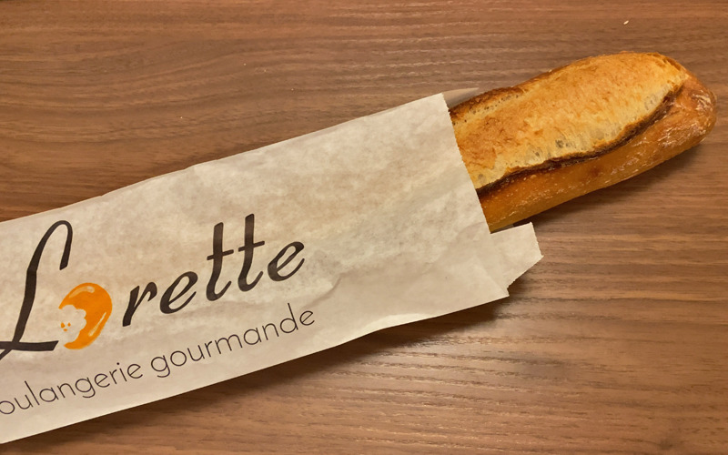Lorette Gourmet Bakery　バゲット