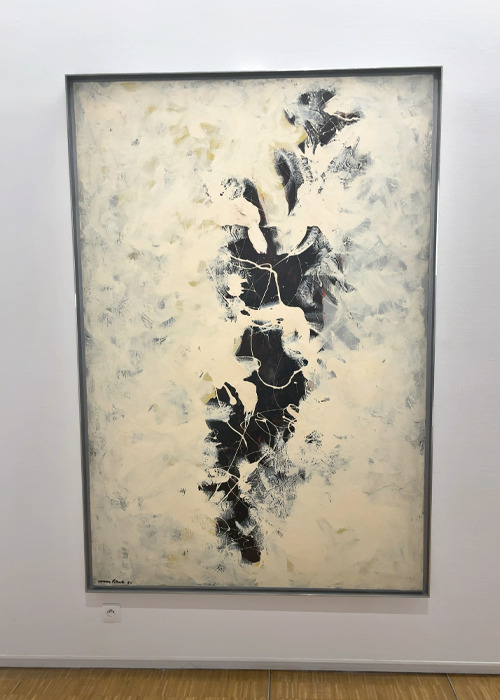 Jackson Pollock (1912-1956)
The Deep (La Profondeur) (1953)