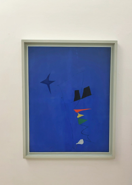 Joan Miró (1893-1983)
Peinture (1927)